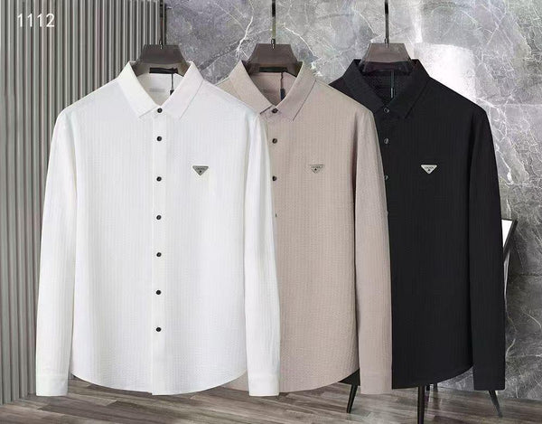 Exclusive  Premium Collection Textured Formal Shirt for Men