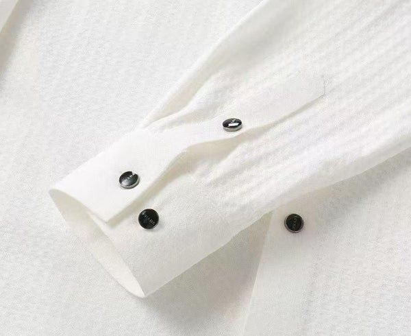 Exclusive  Premium Collection Textured Formal Shirt for Men