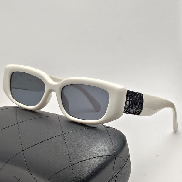 Luxury Square Frame Sunglasses for Women