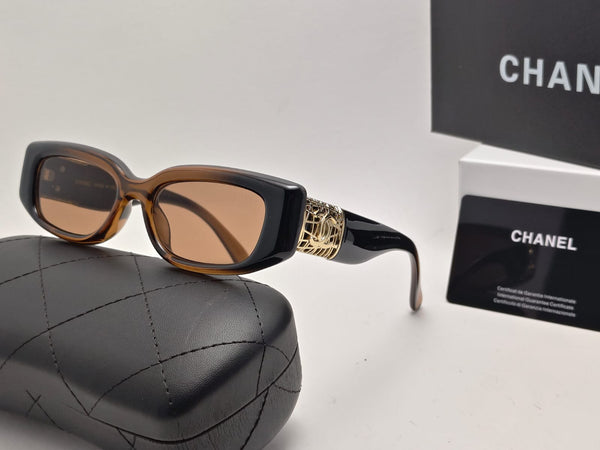 Luxury Square Frame Sunglasses for Women