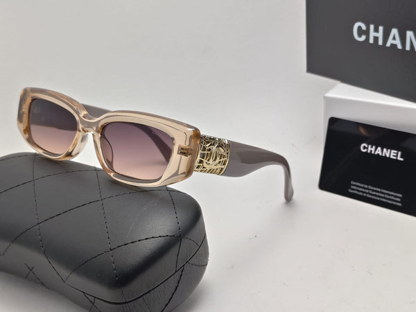 Luxury Square Frame Sunglasses for Women