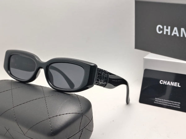 Luxury Square Frame Sunglasses for Women