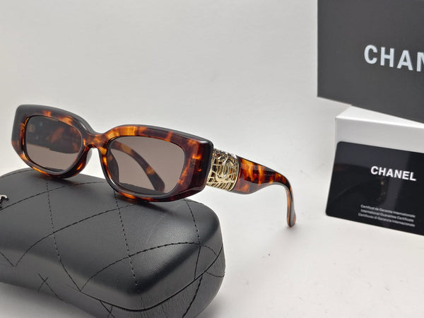 Luxury Square Frame Sunglasses for Women