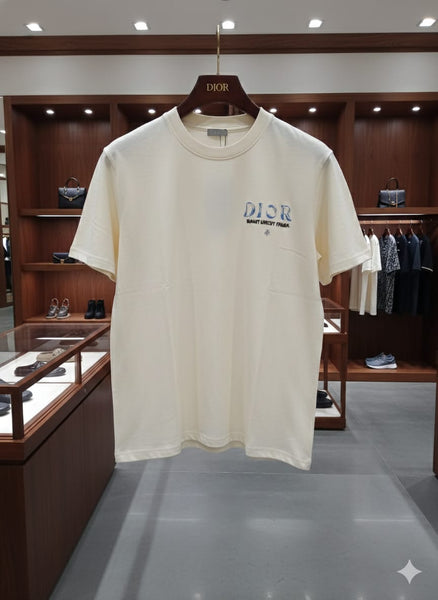 Premium T-Shirt For Men Oversized Round Neck Half Sleeved Tee