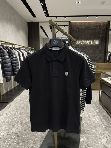 Luxury Half Sleeve T-Shirt With Collar Neck For Men
