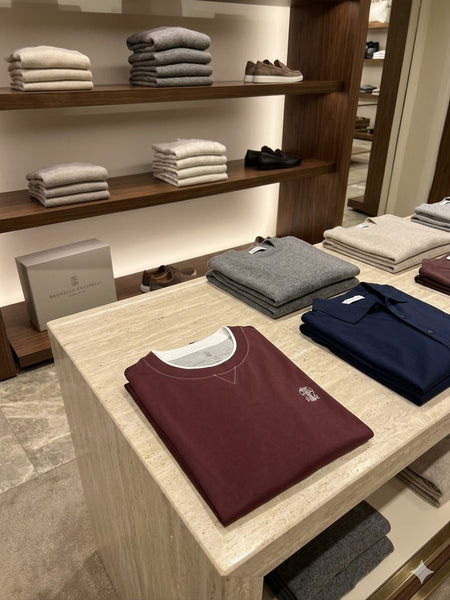 Men’s Premium Maroon Crew Neck T-Shirt Regular Fit Half Sleeve Solid TeE