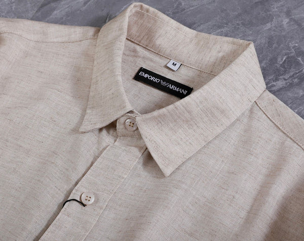 Men's Premium Classic Regular Fit  Shirt and Trouser Co-Ord Set