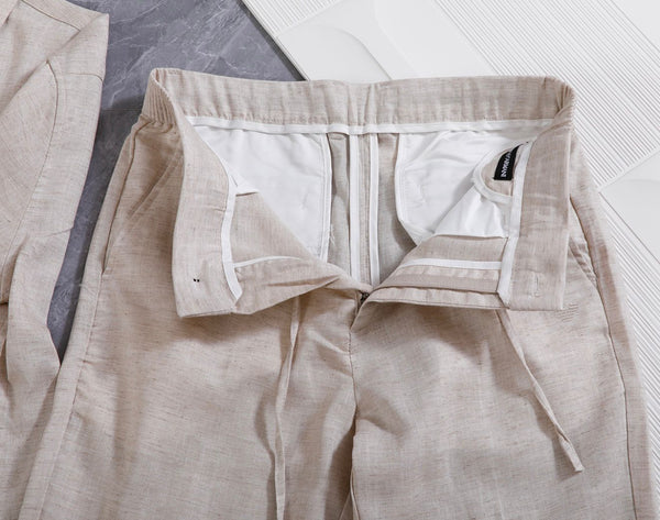 Men's Premium Classic Regular Fit  Shirt and Trouser Co-Ord Set