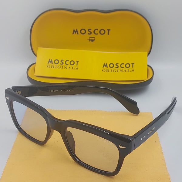 Classic Square Frame Eyeglasses  Premium  Design