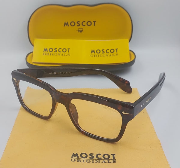 Classic Square Frame Eyeglasses  Premium  Design