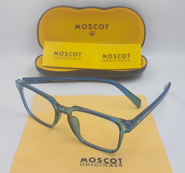 Classic Square Frame Eyeglasses  Premium  Design
