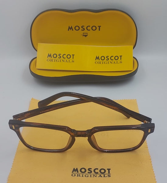 Classic Square Frame Eyeglasses  Premium  Design