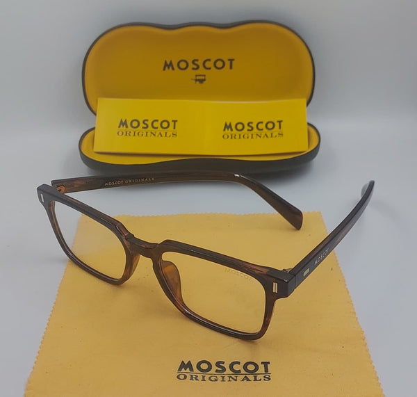 Classic Square Frame Eyeglasses  Premium  Design