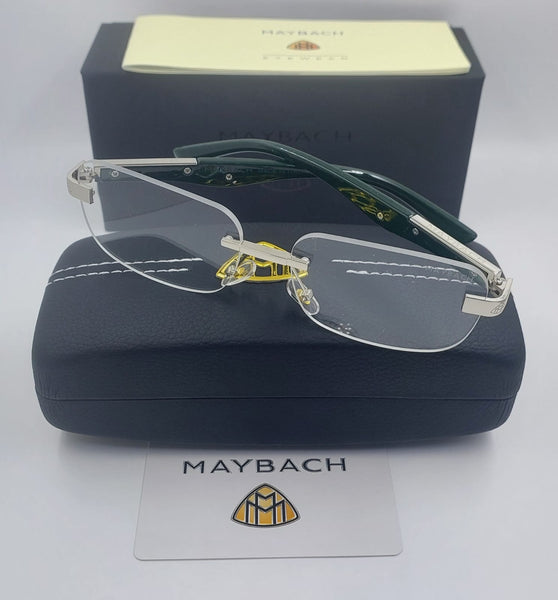 Luxury Rimless Premium Edition with UV Protection Optical Frame