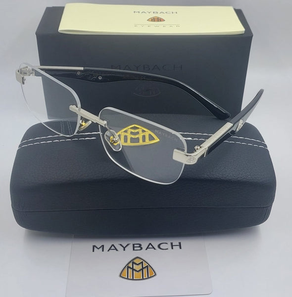 Luxury Rimless Premium Edition with UV Protection Optical Frame