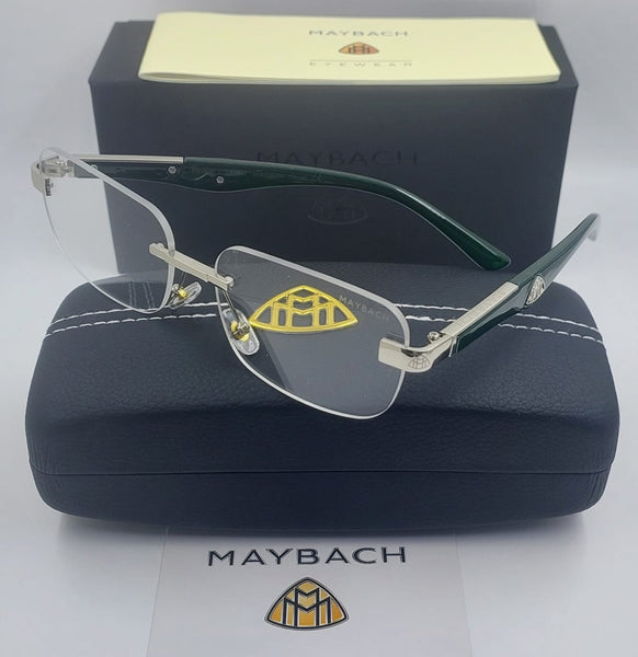 Luxury Rimless Premium Edition with UV Protection Optical Frame