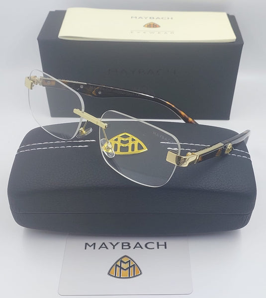 Luxury Rimless Premium Edition with UV Protection Optical Frame