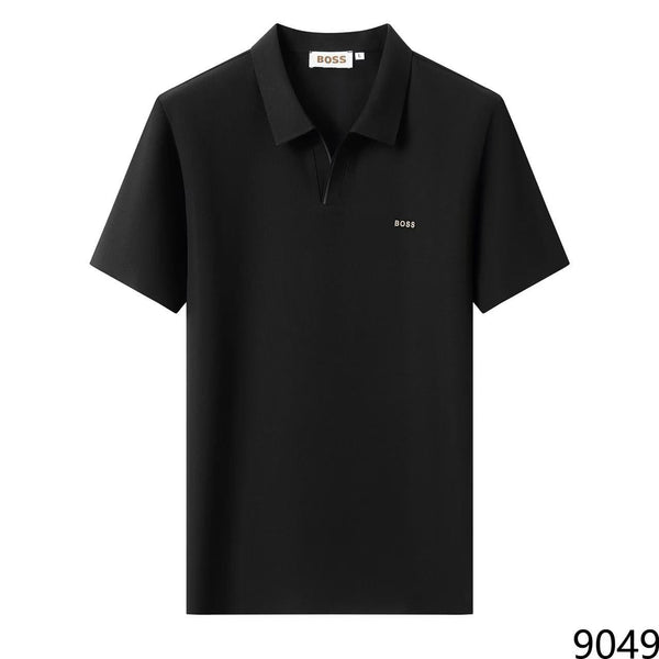 Men’s Premium Polo T-Shirt Smart Casual Tee