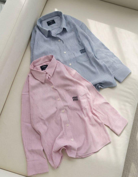 Women's Premium Striped Casual Shirt