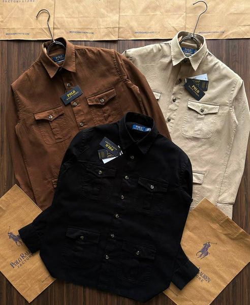 Premium Regular Fit Hunting Cargo Shirt