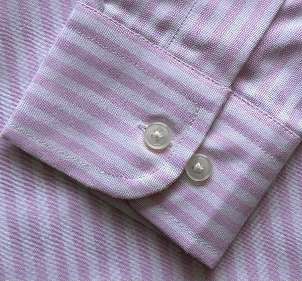 Premium New Collection Striped Button-Down  Shirt