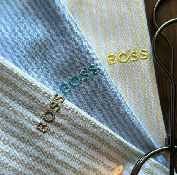 Premium New Collection Striped Button-Down  Shirt
