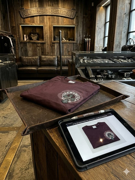 Premium Maroon  T-Shirt – Stylish Casual Streetwear for Men