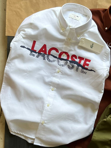 Premium Brand  Button-Down  Shirts Collection