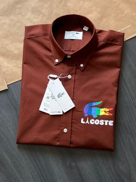 Premium Brand  Button-Down  Shirts Collection