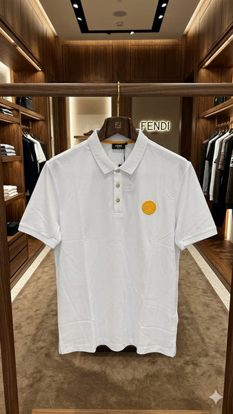 Luxury Designer Polo T-Shirt for Men Everyday Premium Comfort