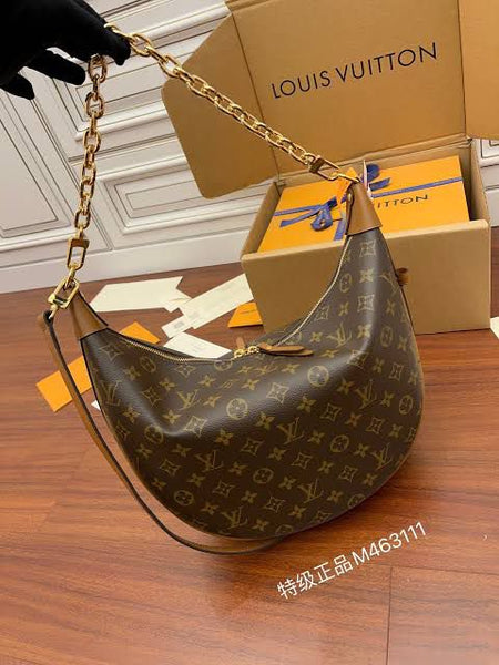 Imported Monogram Hobo Bag for Women