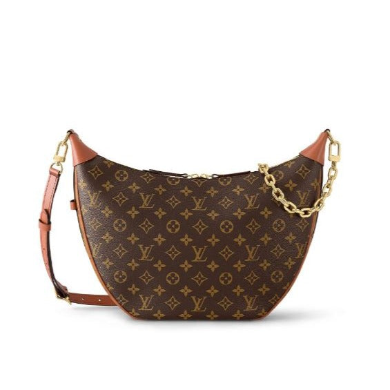 Imported Monogram Hobo Bag for Women