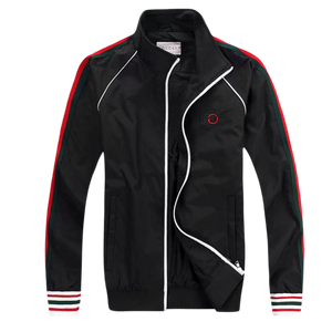 Premium Branded Iconic Zipper Jacket