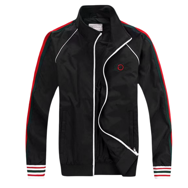 Premium Branded Iconic Zipper Jacket