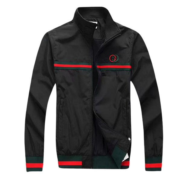 Premium Winter Jacket With Logo  Brand Signature