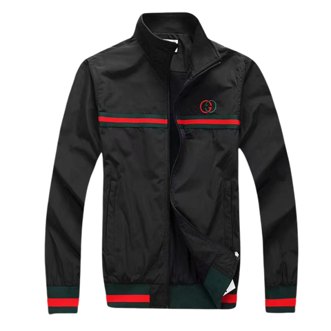 Premium Winter Jacket With Logo  Brand Signature