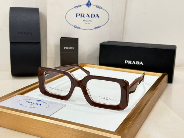 Luxury Eyewear  Rectangle  Frame Sunglass