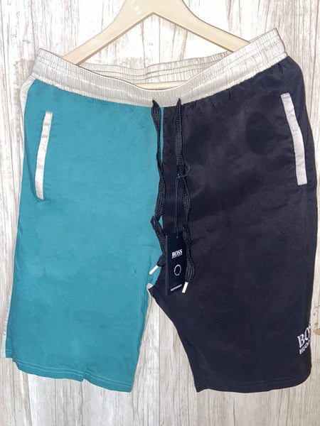 Luxury Contrast Colours  Short