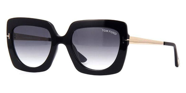 Oversized Shapes In Premium Acetate Sunglasses