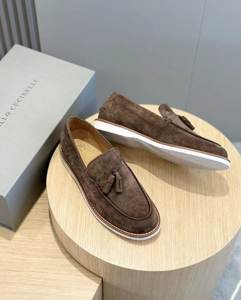 Premium Brown Sneakers for Men