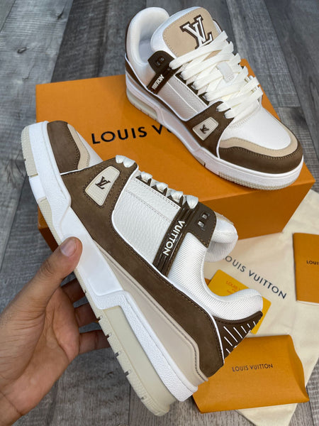 Branded Trainer Sneakers For Men