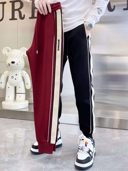 Premium Comfort Track Pants with Drawstring & Dual Pockets