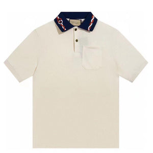 Premium Interlocking G Polo Shirt