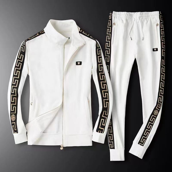 Luxury Long Sleeved Track suit For Men