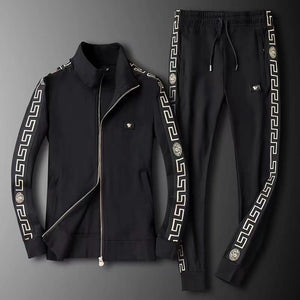 Luxury Long Sleeved Track suit For Men