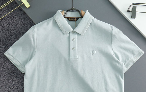 Premium  Branded Regular  Fit Polo T-shirt