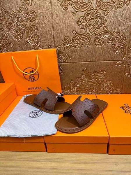 Luxury Brown Casual Sleeper For Men