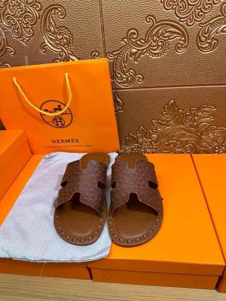 Luxury Brown Casual Sleeper For Men