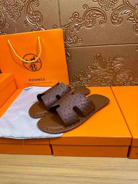 Luxury Brown Casual Sleeper For Men