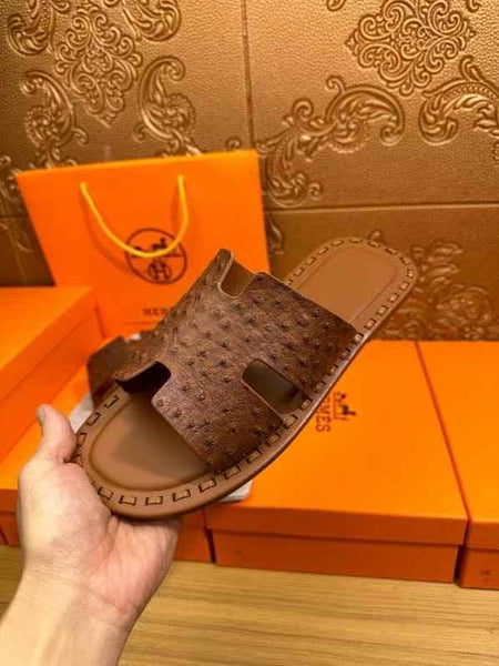 Luxury Brown Casual Sleeper For Men